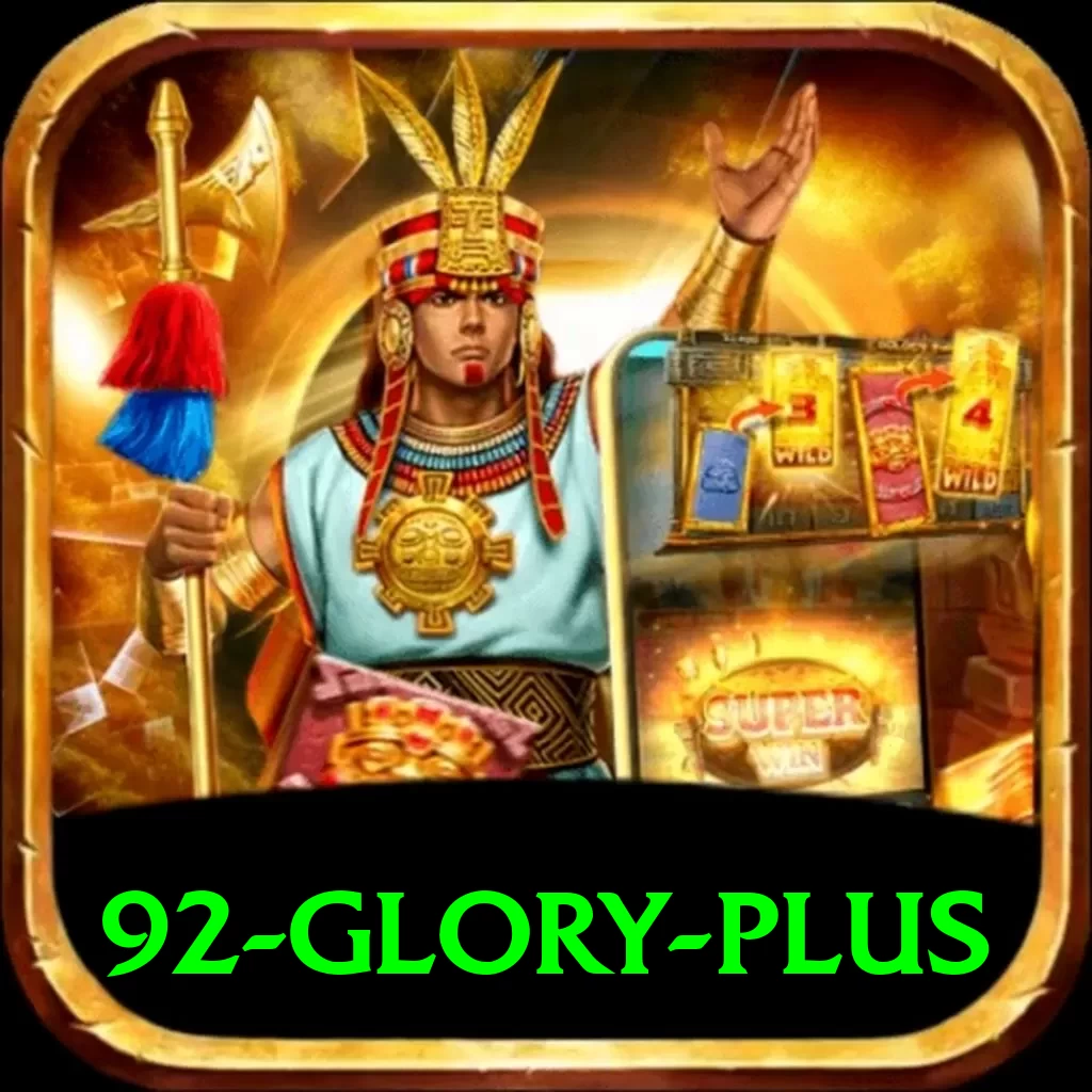 92 glory Plus Edition v4.6.7 - 2