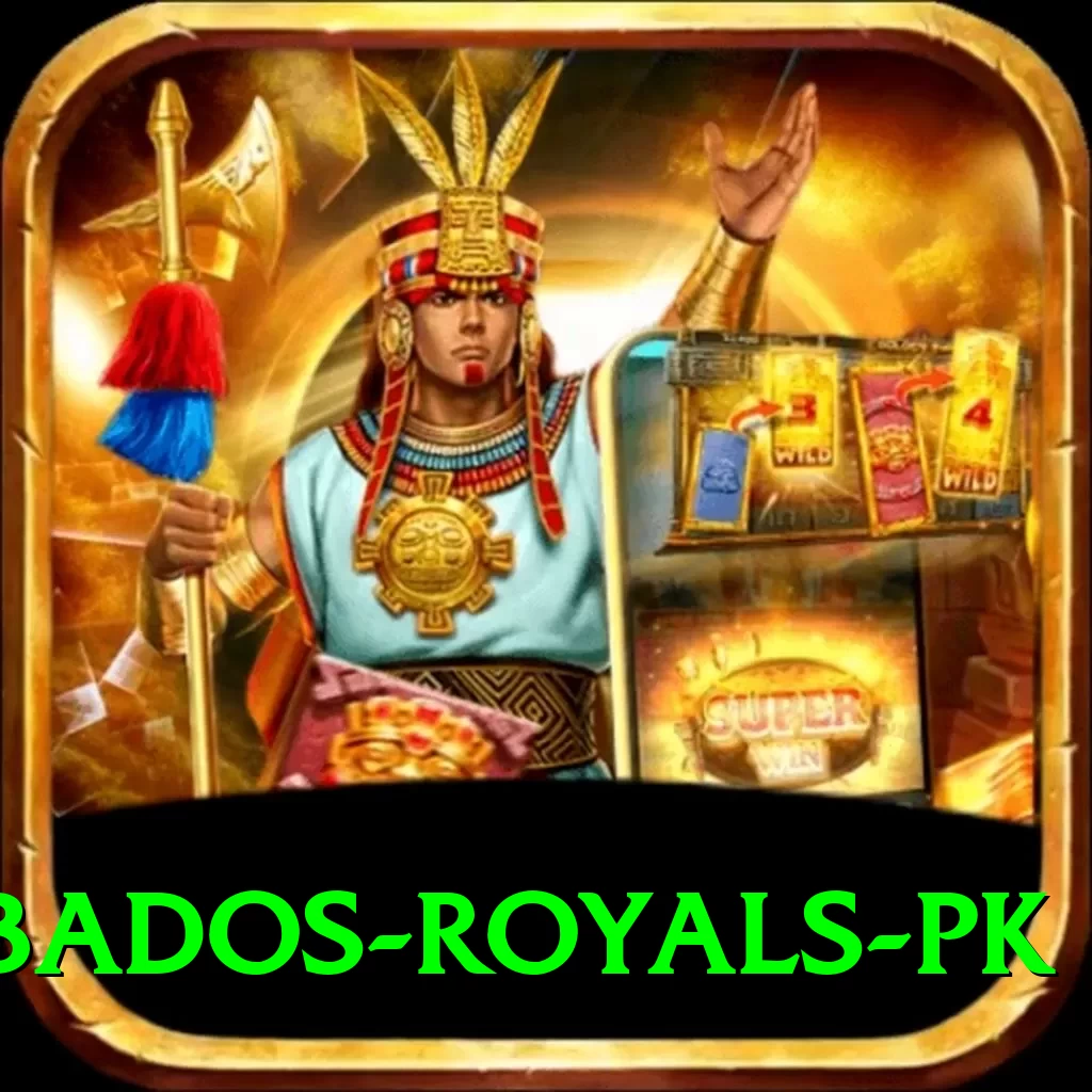 barbados royals pk Games (Casino & Earning) VIP v4.7.7 - 2