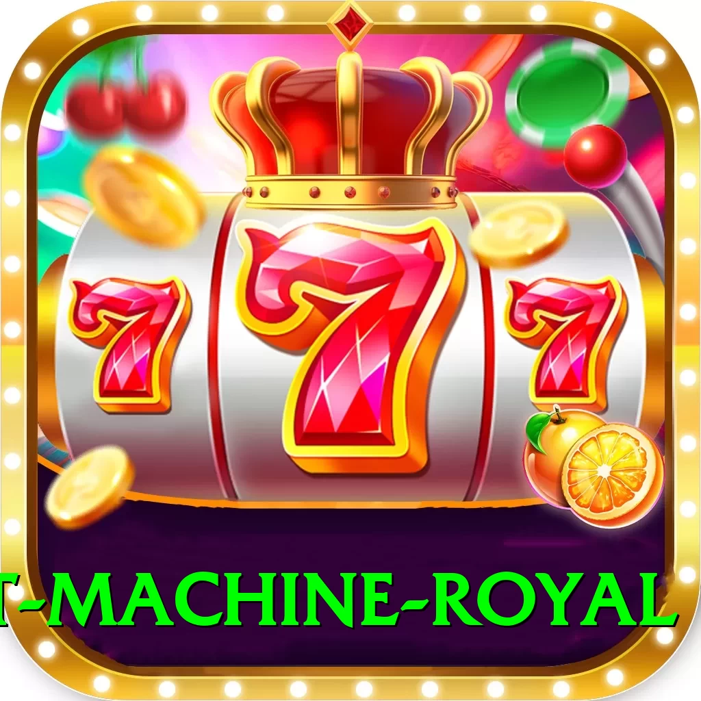 BG8888 Slot Machine Royal - 2