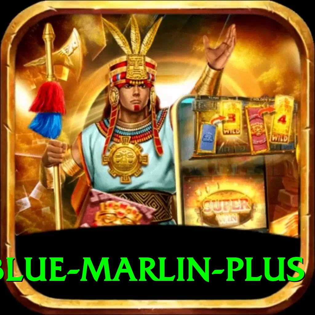 blue marlin Gaming Plus - 2