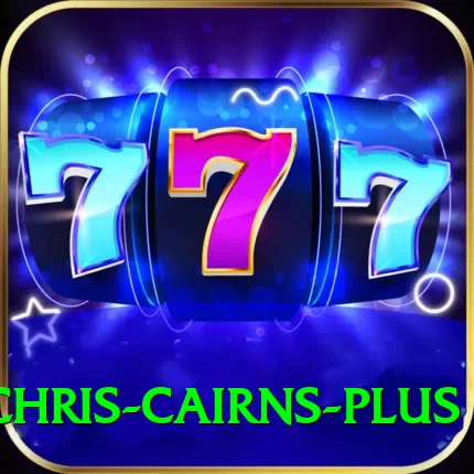 chris cairns Mega Jackpot - 2