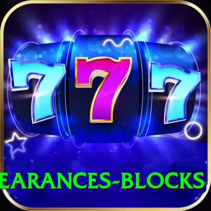 clearances blocks Gold Pro v4.8.5 - 2