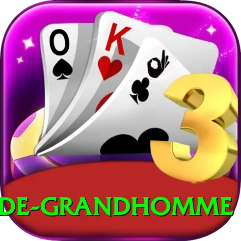 colin de grandhomme Gold Edition v2.7.4 - 2