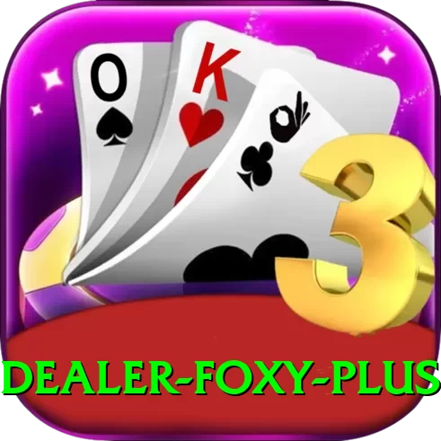 Dealer Foxy App Max v2.9.8 - 2