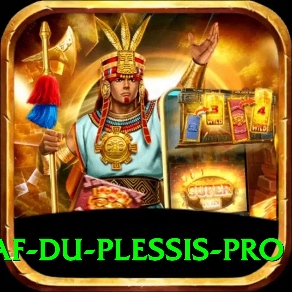 faf du plessis - Ultimate v4.8.4 - 2