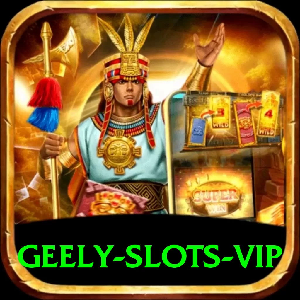 Geely Slots Extreme - Free Download - 2