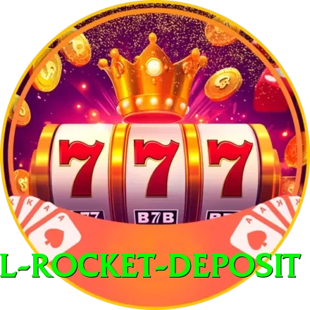hbl rocket deposit Ultimate Pro v5.4.8 - 2