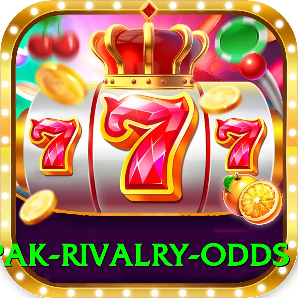 india pak rivalry odds Master v2.9.3 - 2