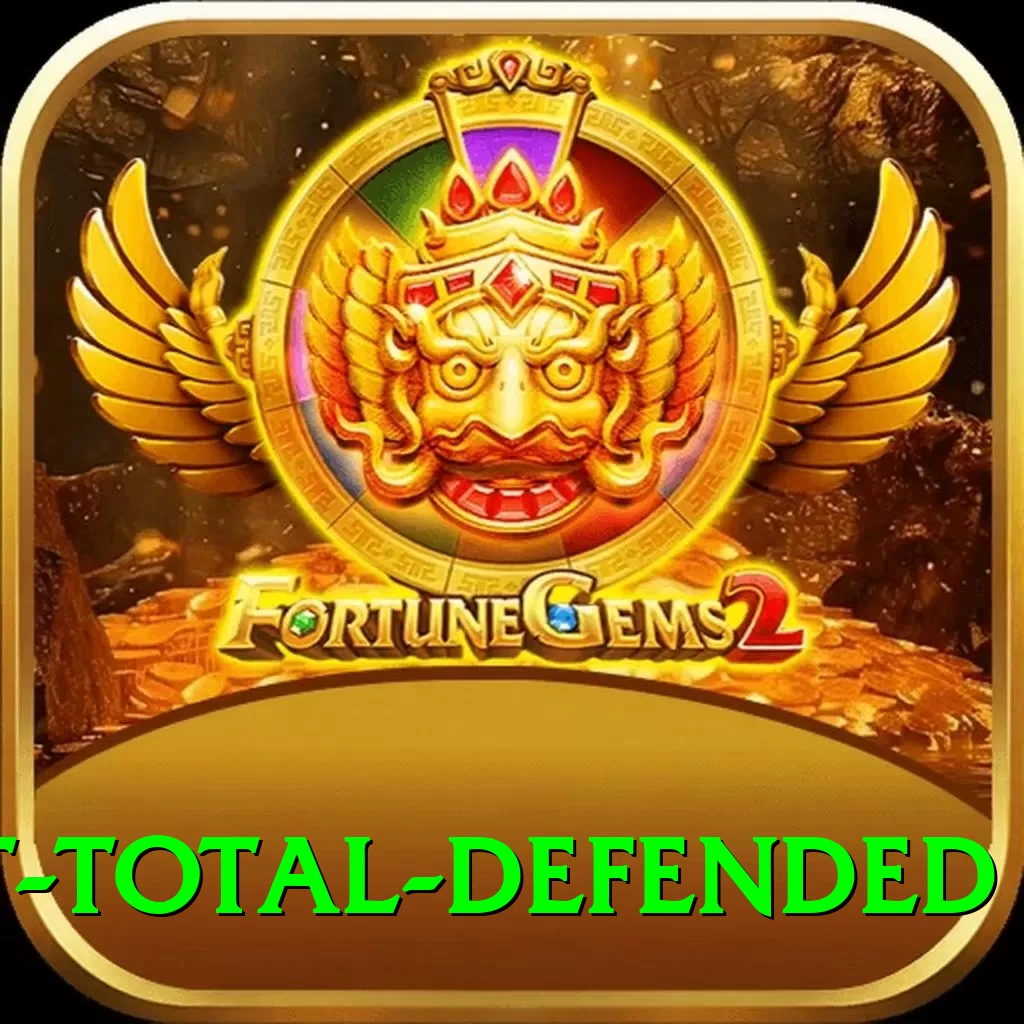 lowest total defended Gold Edition v3.8.5 - 2