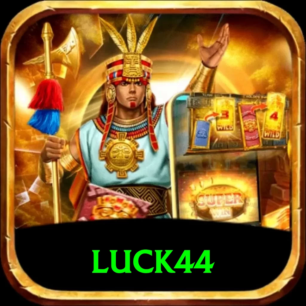 Luck44 Games (Casino & Earning) Gold vv4.9.8 - 2