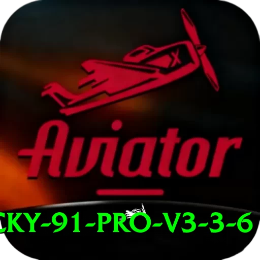 Lucky 91 Pro v3.3.6 - 2