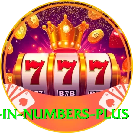 million in numbers Plus Jackpot - 2