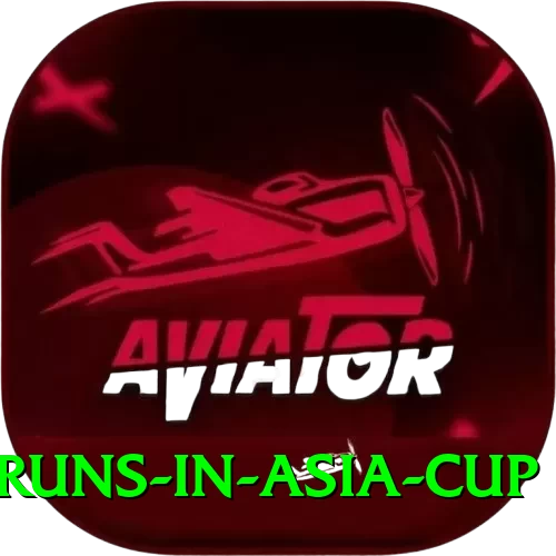 most runs in asia cup Max v2.1.2 - 2