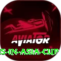 most runs in asia cup Max v2.1.2