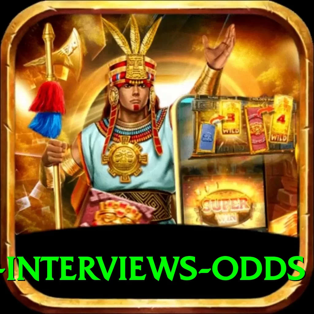 player interviews odds Gold Edition v3.7.7 - 2