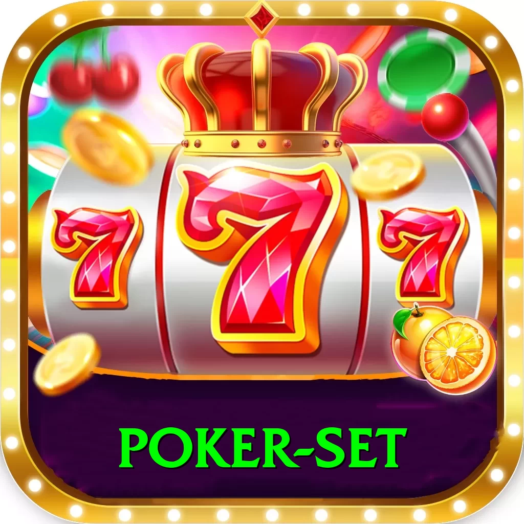 poker set Gold Edition v4.2.7 - 2