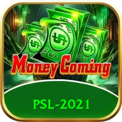 psl 2021 - 2