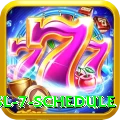 psl 7 schedule VIP Edition v5.4.2