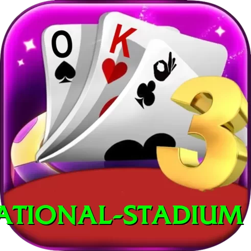 rajiv gandhi international stadium Ultimate v2.0.5 - 2