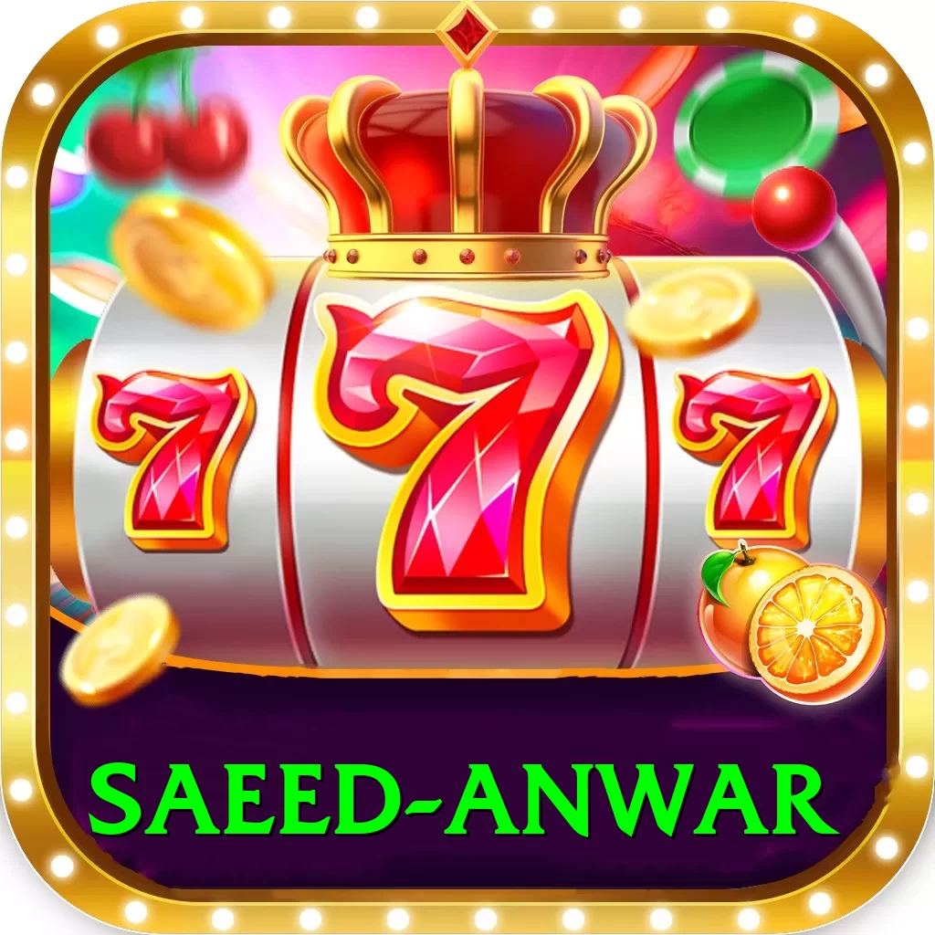 saeed anwar Gold Edition v5.8.5 - 2