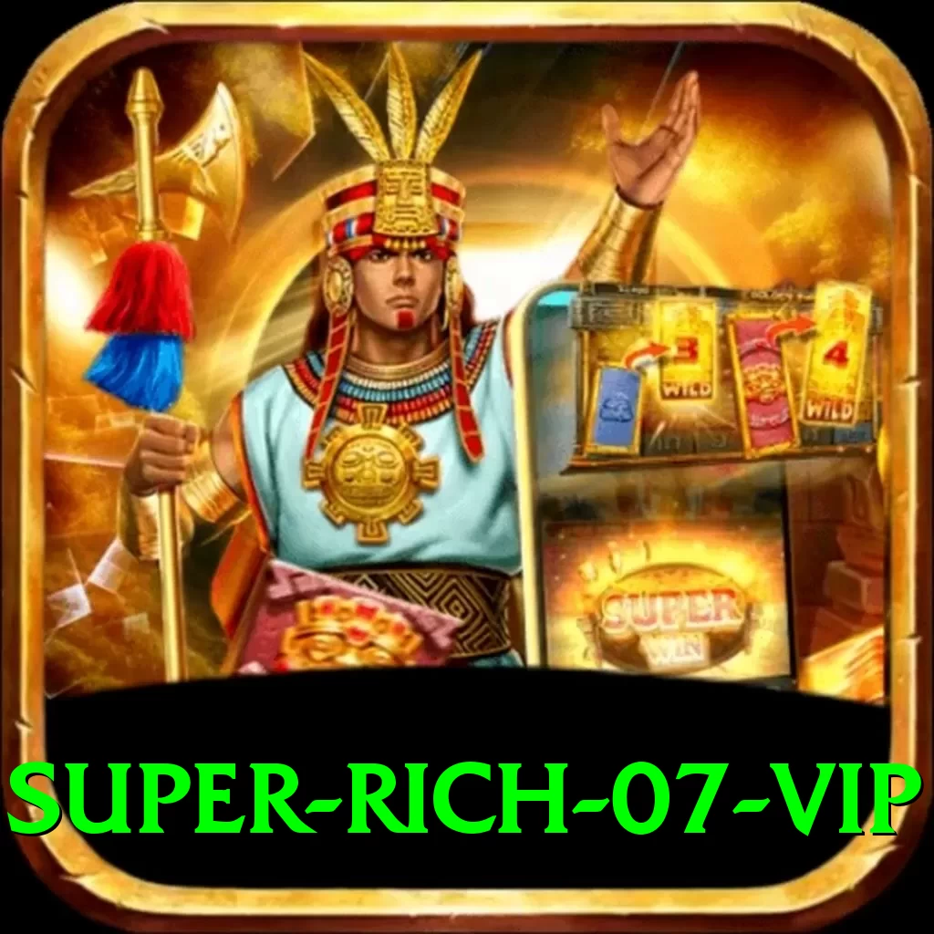 super rich 07 Casino Official v2.9.2 - 2