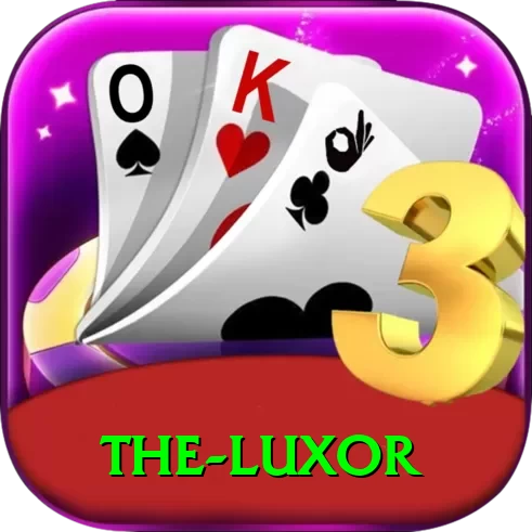 the luxor Master v5.3.3 - 2